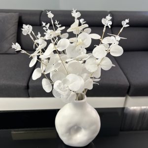 Buchet Eucalipt Alb 2/set